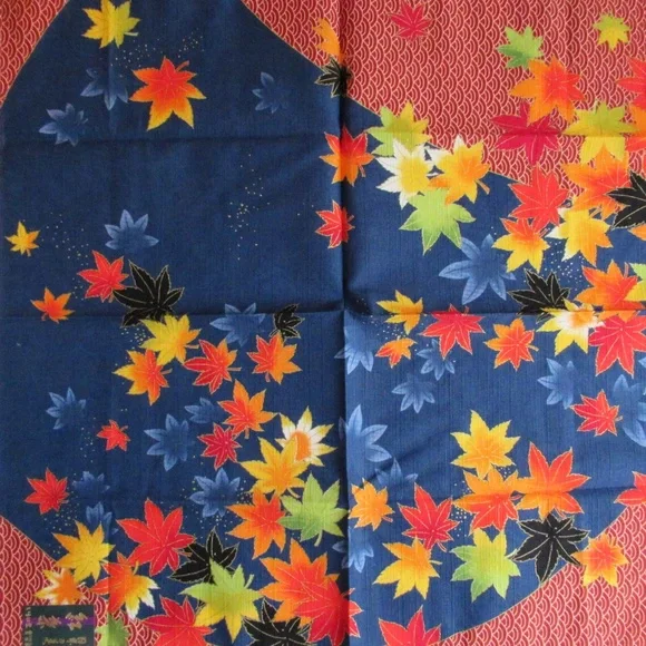 Authentic Japanese scarf - Picture 4 of 8